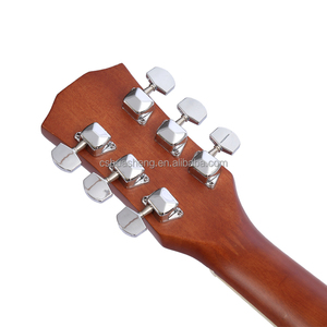 <span class=keywords><strong>41</strong></span> אינץ באיכות גבוהה Srtinged כלי נגינה חשמלי גיטרה ערכת תוצרת סין עם התאמה אישית - Product Image 5