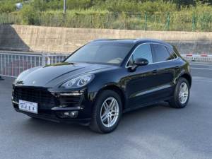 La Porsche <span class=keywords><strong>Macan</strong></span> 2.0T Euro V 2014, voiture à essence professionnelle, est exportée à bas <span class=keywords><strong>prix</strong></span> - Product Image 2