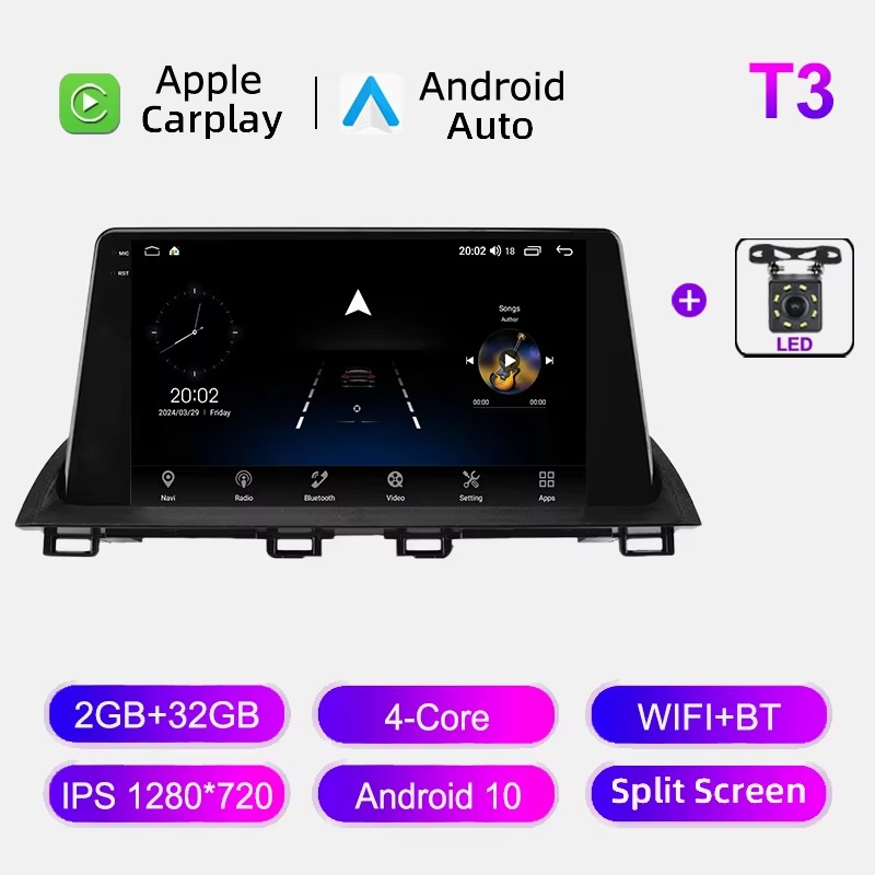 T3 2-32GB WIFI