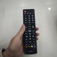 Control Remoto de Repuesto para TV LG Universal Smart LCD LED