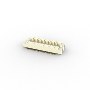 Connecteur XKB X0511FVS-40B-LPV01 40 broches 0,5 mm, connecteur carte à carte, prise femelle SMD verticale 50V 0,5A ROHS pour PCB Électronique - Product Image 2