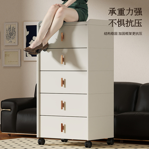 Japanese-Style <strong>Plastic</strong> <strong>Drawer</strong> <strong>Unit</strong> - Product Image 5