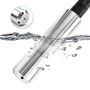 Sensore di livello dell'acqua del serbatoio del trasmettitore del livello del liquido 4-20ma inserito nell'indicatore del livello dell'acqua - Product Image 6