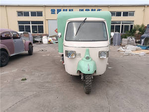 Nouveau camion de vente ambulante APE Mobile en acier inoxydable pour la vente de glaces, de hot-dogs, de pizzas et de desserts, remorque tricycle à vendre aux États-Unis - Product Image 3