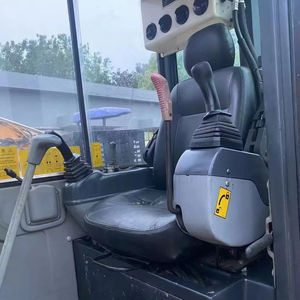 รถขุดตีนตะขาบฮิตาชิ ZX30U มือสองสำหรับขาย ชิ้นส่วนหลักประกอบด้วยมอเตอร์ เครื่องยนต์ และปั๊ม สำหรับงานก่อสร้าง - Product Image 6