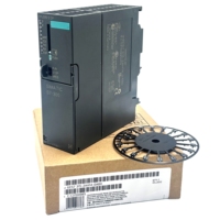 Vendedor Oro: Módulo CPU 315-2 DP 80mm Siemens 6ES7 315-2AH14-0AB0 para instalación en carril, IP20, Control Industrial PLC, Programación 1 E/S