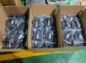 Bon prix usine en stock poignée de levier de vitesse manuelle avec <span class=keywords><strong>botte</strong></span> pour Chevrolet Trax tracker - Product Image 6