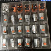 Konektor Antarmuka Kendaraan Energi Baru HVIL-M3S(20A)-M00A-2 G002