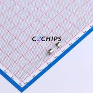 0209.250MXEP One-Time Fuse Through hole Component (THT) Fuse Glass Tube Fuse 250mA 350V - Product Image 1