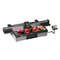 MSERIN-Plotter digital de inyección de tinta, impresora UV de superficie plana, madera, cuero, vidrio, madera y cuero