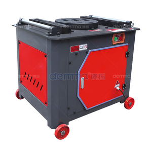 Máquina Dobladora de Alta Eficiencia, Máquina Dobladora de Barras de Refuerzo para Construcción, 1 Año de Garantía - Product Image 4