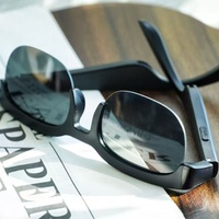 Nouvelles Lunettes Intelligentes Tendance XG89 : Casque Audio, Appel et Lunettes de Soleil Multifonctionnelles Trois-en-Un