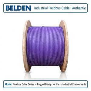สายไฟ BELDEN YJ57083 22AWG ทองแดงตันเปลือย ฉนวน FHDPE ป้องกันด้วยทองแดงถักเคลือบดีบุก หุ้มด้วย PVC ทั้งเส้น - Product Image 2