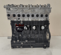MTI Haute Qualité Nouveau Moteur 2.5L D4CB pour Delphi Euro 5 Diesel Engine Long Block pour Hyundai Starex pour Kia Sorento