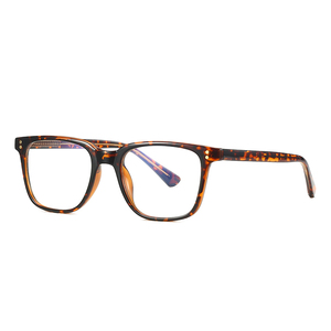 VisualMate High Quality Rectangle <strong>Reading</strong> <strong>Glasses</strong> Anti Blue Light Fashionable Cheap Eyewear Optic Spectacle Frames - Product Image 2