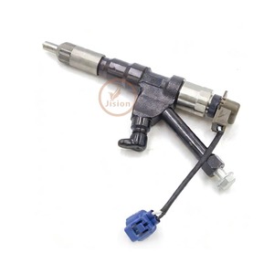 หัวฉีดน้ำมันเชื้อเพลิงคอมมอนเรลคุณภาพสูง 9709500-521 095000-1590 - Product Image 2