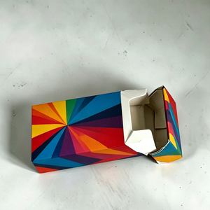 Cajas de Embalaje para Cigarrillos de Papel Impresas, Disponibles en Tamaños Personalizados al por Mayor, Paquetes de 10 y 20 Unidades, OEM ODM, Estuche para Cigarrillos Enrollados - Product Image 4