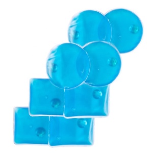 Almohadilla de calor de <span class=keywords><strong>gel</strong></span>, paquete de calor, reutilizable, activada por clic - Product Image 1