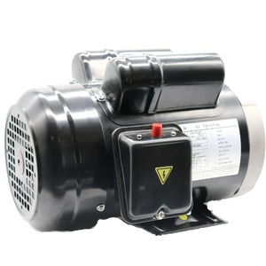 Motores de Inducción de CA Monofásicos de Alta Eficiencia Estándar 56C 1HP 4P para el Mercado Estadounidense - Product Image 3