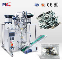Machine d'emballage entièrement automatique multifonction pour vis, rivets et fixations – Prix usine
