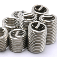 M6*0.75*1D Screw Bushing Helicoils Wire Thread Repair Inserts