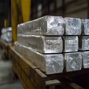Lingot de zinc 99,995 % de pureté, origine CN/HEB, marque OEM, largement utilisé pour les panneaux solaires, les électrodes de batteries, la fabrication de tôles galvanisées, certifié - Product Image 5