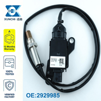 2929985 0281009053 Nuevo Sensor de Óxido de Nitrógeno Nox 0281007434 para SCANIA Serie L,P,G,R,S 24V Alta Calidad Fabricante OEM