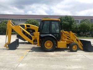 1.7 Ton Mini <strong>Backhoe</strong> <strong>Loader</strong> 630A for <strong>Gardens</strong>, Landscaping &amp; <strong>Small</strong> Construction Projects with Easy Operation - Product Image 6