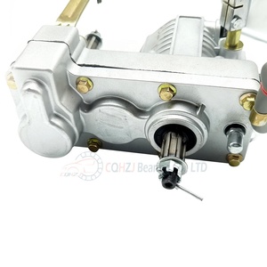 Cqhzj Chất lượng cao ATV Buggy 4WD điện đảo ngược bánh răng với hệ thống truyền dẫn - Product Image 2