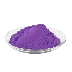Polvo de purpurina morado para decoración de uñas y proyectos de bricolaje, no tóxico, envasado en bolsas de 1 kg y 25 kg - Product Image 2
