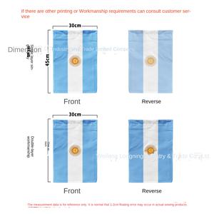 Bandera de Jardín Transfronteriza 2026, Material Poliéster, Origen China - Product Image 5