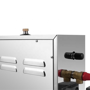 15KW Boîtier En Acier Inoxydable Relax <span class=keywords><strong>SPA</strong></span> <span class=keywords><strong>Hammam</strong></span> <span class=keywords><strong>Sauna</strong></span> Générateur De Bain De Vapeur - Product Image 5