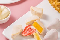 Zhongbao ZHONGBAO TAIMANGLE Groothandel Zoete Gedroogde Gemengde Vruchten Knapperige Halal Vriesgedroogde Gezonde Snacks Gedroogde Vruchtenmix OEM