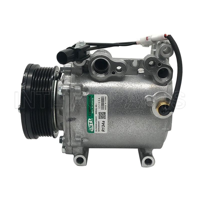 MSC90 6PK 115MM AC Compressor for 2003-2006 Mitsubishi Lancer 2.0L