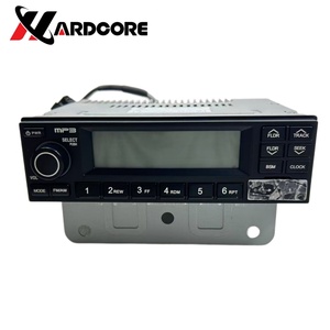 RADIO & <b>USB</b> <b>PLAYER</b> 21Q6-15600 Radio for Excavator - Product Image 2