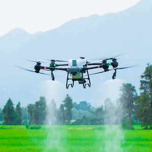 DJI Agras T50 Spray <b>Drone</b> with 40L Tank and Dual Atomizing Centrifugal Sprinklers for Large-scale Field & Orchard Applications - Product Image 6