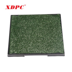 Vasino portatile per cagnolini vasino per cuccioli cane addestramento pipì Bedpan per animali domestici pulizia cani toilette - Product Image 4