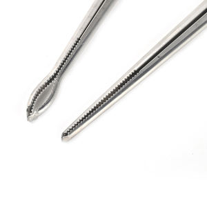 Nieuwe Roestvrijstalen Slangenrek Feeder Snake Catching Clip Snake Killer Tang - Product Image 3