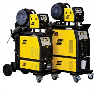 Soldadora Portátil Nueva <span class=keywords><strong>ESAB</strong></span> Fabricator <span class=keywords><strong>Mig</strong></span> 500P - Product Image 1