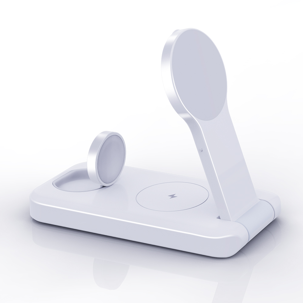 A01 Blanc avec adaptateur