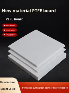 Gravür ve kesme işlemi için PTFE blok için yepyeni özelleştirilebilir PTFE levha çubuk - Product Image 6