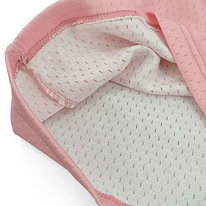 Custom Logo <b>Men's</b> <b>Shorts</b>, <b>Pink</b> Fashion Fresh Breathable Double-sided Outdoor Sports Mesh <b>Shorts</b> for <b>Men</b> - Product Image 3