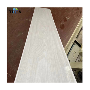 Madera <span class=keywords><strong>Pvc</strong></span> Satin Techo Razo Sky Sheets Laminado <span class=keywords><strong>Pvc</strong></span> Tablet 8Mm Paneles de techo 25Cm 595M - Product Image 1