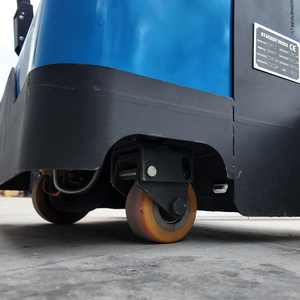 लीड-एसिड बैटरी इलेक्ट्रिक स्टेकर ट्रक 2 मीटर 3 मीटर उच्च इलेक्ट्रिक स्टेकर 2.5 मीटर ऑल-इलेक्ट्रिक फोर्कलिफ्ट ट्रक डिस्काउंट - Product Image 6