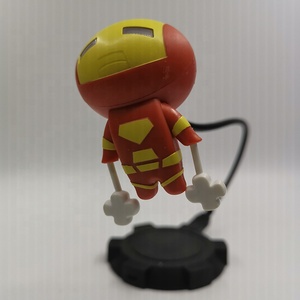Venta caliente OEM <span class=keywords><strong>marvel</strong></span> Spiderman modelo LED luz de noche lámpara de mesa - Product Image 5