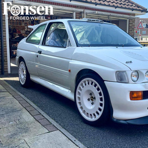 Jantes de course forgées en alliage de 15, 16, 17 et 18 pouces, 4x100, 5x112, 5x114.3 pour Subaru WRX, Ford, Mitsubishi, <span class=keywords><strong>Volkswagen</strong></span> <span class=keywords><strong>Golf</strong></span> <span class=keywords><strong>R</strong></span>, Toyota, Honda - Product Image 5