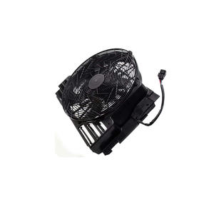 <span class=keywords><strong>Ventilateur</strong></span> de radiateur <span class=keywords><strong>X5</strong></span> 64546921381 <span class=keywords><strong>E53</strong></span> 3.0 4.4 4.6 Ensemble moteur de condenseur OEM 6921381 00-06 pour <span class=keywords><strong>BMW</strong></span> - Product Image 4
