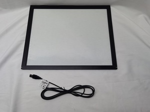 IR khung cảm ứng hồng ngoại khung màn hình với kính cảm ứng đa điểm Kit Overlay kích thước tùy chỉnh 19/21/32/43/55/65/98 inch đa điểm - Product Image 3