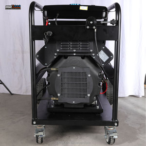 Hidrolavadora de Alta Presión de Servicio Pesado, Eléctrica, Diésel, <span class=keywords><strong>Gasolina</strong></span>, Máquina de Chorro de Agua a Presión - Product Image 6