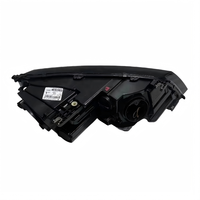Phares au xénon pour Audi A7 2012-2014 - Remplacement OEM complet de l'unité de phare avec lentille de projecteur et feux de jour (DRL) inclus